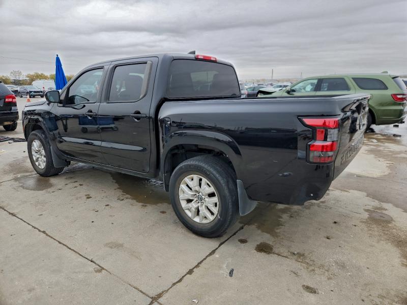 Photo 2 from auction – 2022 NISSAN FRONTIER S with VIN 1N6ED1EJ7NN647679