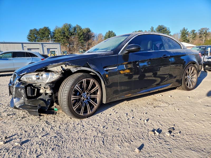 BMW M3 2009 with VIN WBSWL93569P332003 - Photo from auction