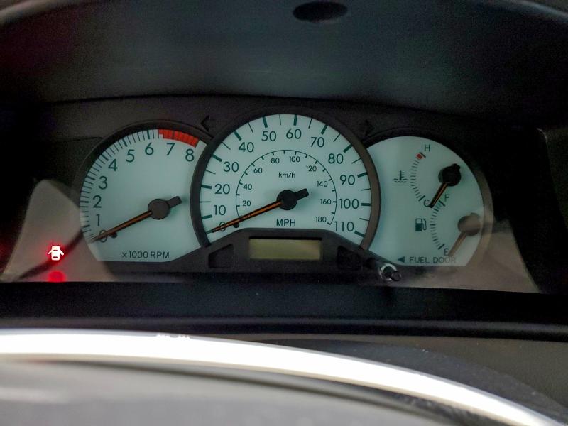 Photo 9 from auction – 2004 TOYOTA COROLLA CE with VIN JTDBR32E442045428