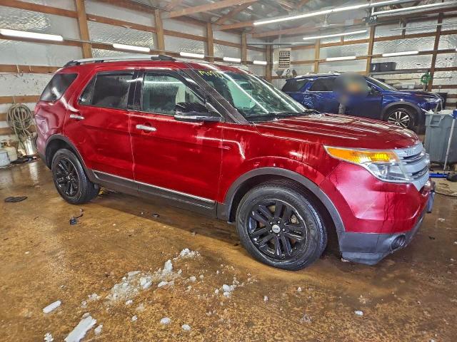 Фото 4 с аукциона – 2015 FORD EXPLORER X с VIN 1FM5K7D92FGB37616