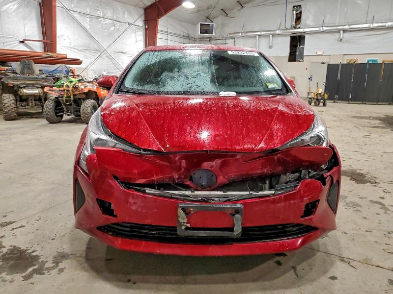 Photo 5 from auction – 2016 TOYOTA PRIUS with VIN JTDKBRFU4G3502360