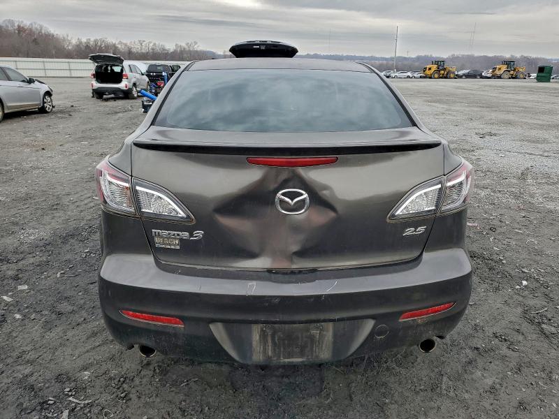 Photo 6 from auction – 2010 MAZDA 3 S with VIN JM1BL1S55A1142256