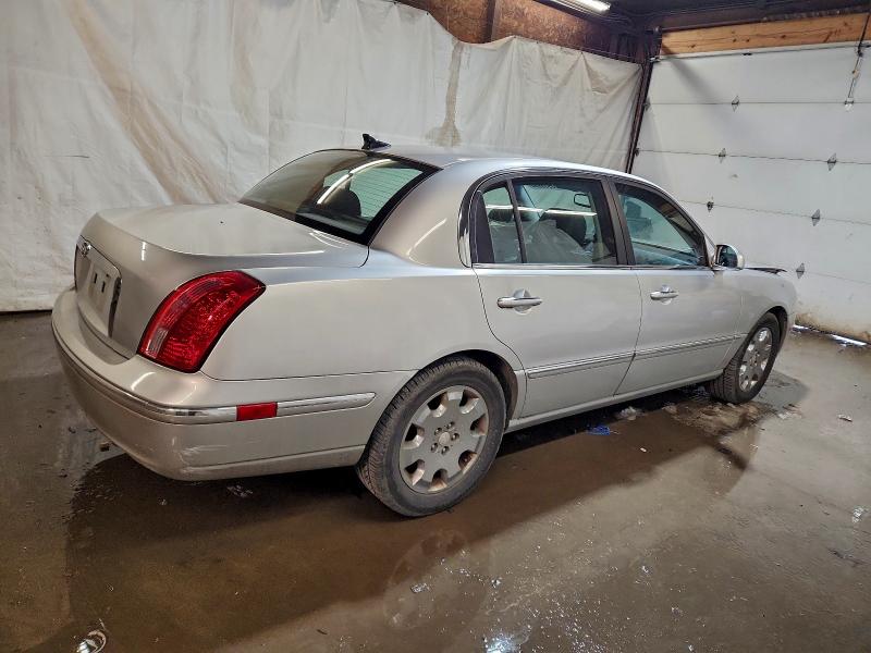 Photo 3 from auction – 2009 KIA AMANTI with VIN KNALD225295173828
