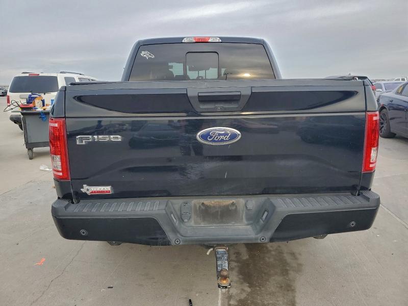Photo 6 from auction – 2016 FORD F150 SUPER with VIN 1FTEW1CP0GKE23484
