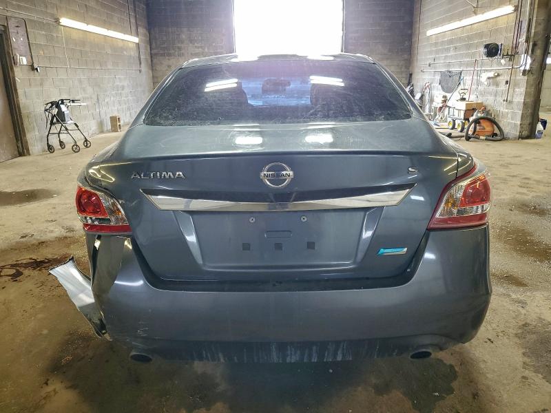 Photo 6 from auction – 2013 NISSAN ALTIMA with VIN 1N4AL3AP3DC285747