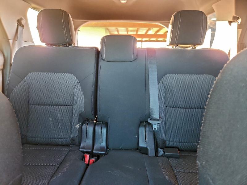 Photo 10 from auction – 2017 FORD EXPLORER X with VIN 1FM5K7D82HGB49355