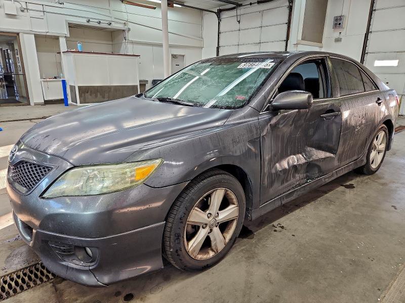 TOYOTA CAMRY BASE 2010 with VIN 4T1BF3EK0AU549173 - Photo from auction