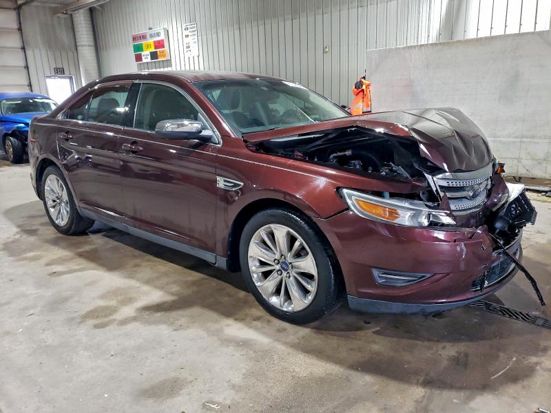 Photo 4 from auction – 2010 FORD TAURUS LIM with VIN 1FAHP2JW4AG103563
