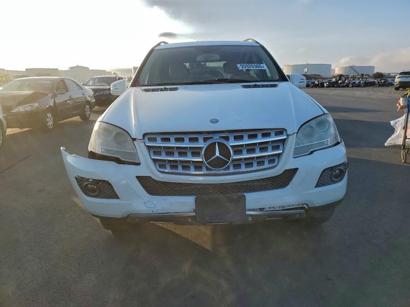 Zdjęcie 5 z aukcji – 2011 MERCEDES-BENZ ML z VIN 4JGBB5GB0BA660331