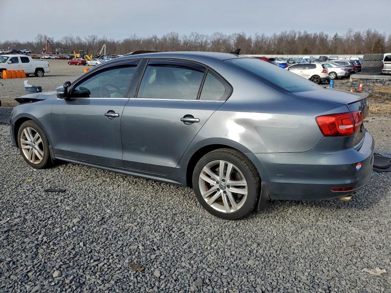Photo 2 from auction – 2015 VOLKSWAGEN JETTA with VIN 3VWLA7AJ2FM289654