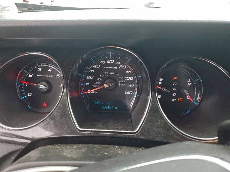 Photo 9 from auction – 2012 FORD TAURUS LIM with VIN 1FAHP2FW5CG114454