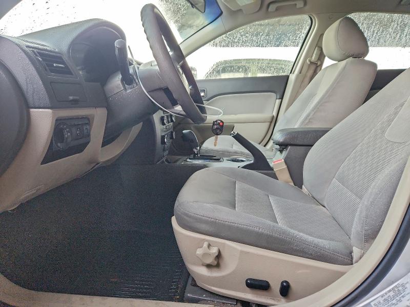 Photo 7 from auction – 2011 FORD FUSION SE with VIN 3FAHP0HA1BR167262