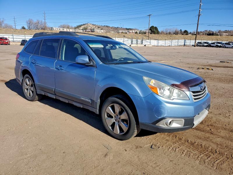 Снимка 4 от търг – 2012 SUBARU OUTBACK 2. с VIN 4S4BRCKC1C3234072
