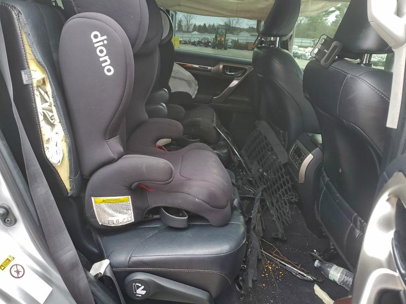 Photo 11 from auction – 2017 LEXUS GX 460 with VIN JTJBM7FX7H5179871
