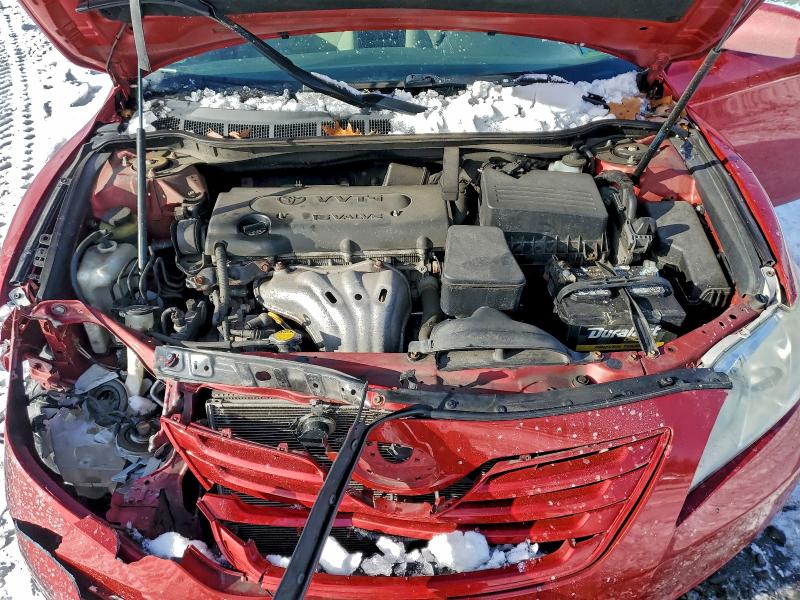 Photo 11 from auction – 2009 TOYOTA CAMRY BASE with VIN 4T4BE46KX9R070137