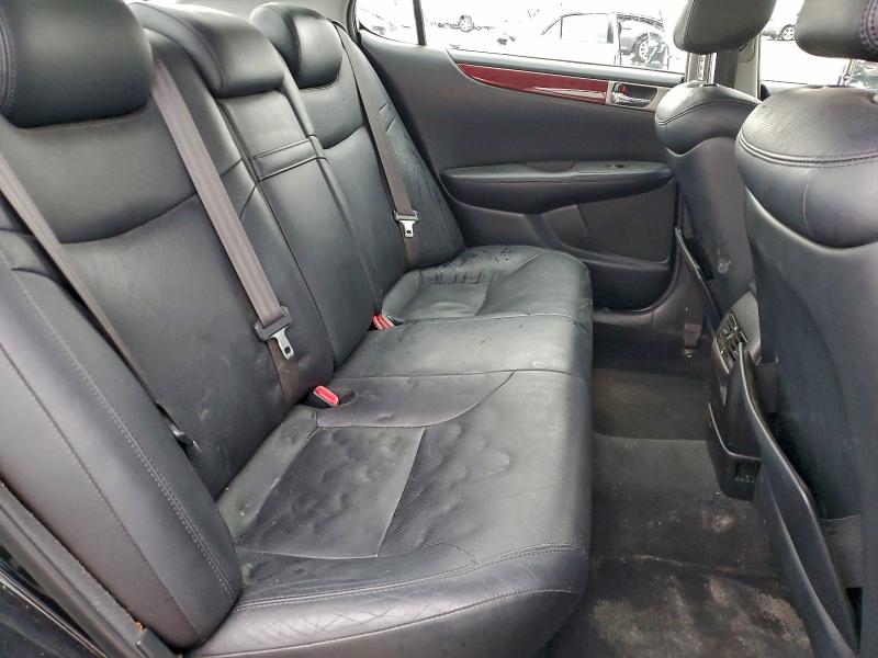 Photo 10 from auction – 2005 LEXUS ES 330 with VIN JTHBA30G255121206