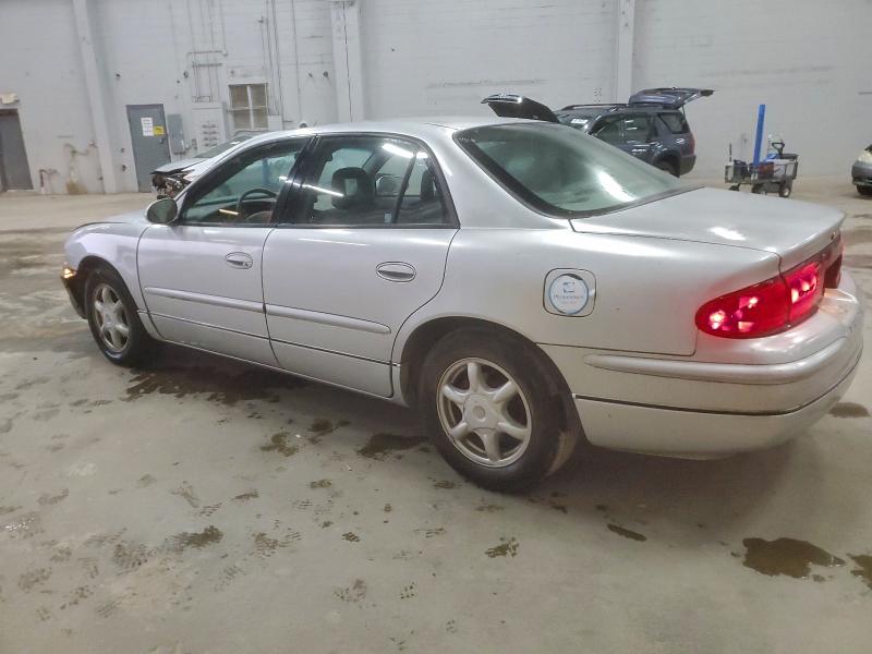 Photo 2 from auction – 2004 BUICK REGAL LS with VIN 2G4WB52K241242522
