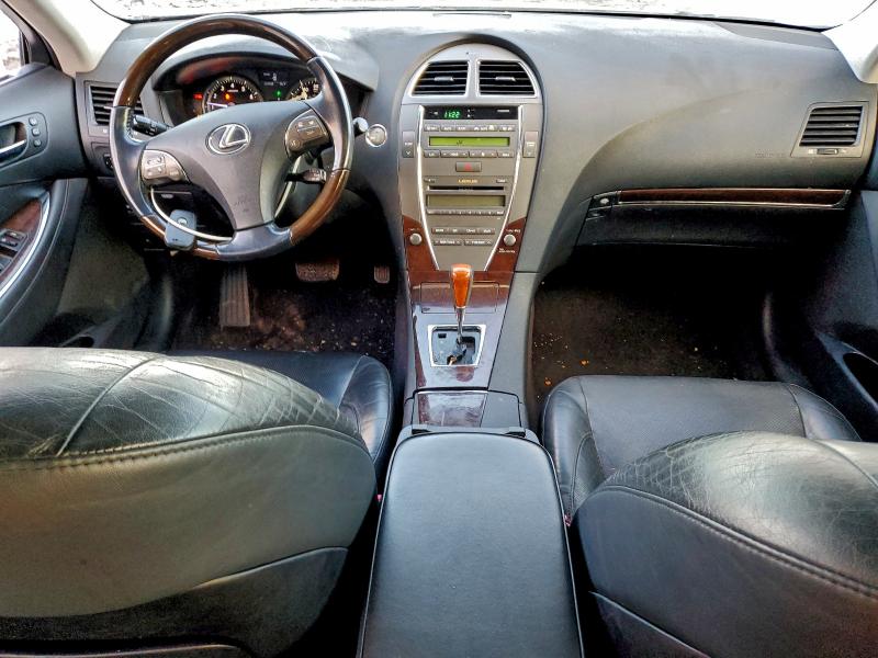 Photo 8 from auction – 2012 LEXUS ES with VIN JTHBK1EG6C2483368