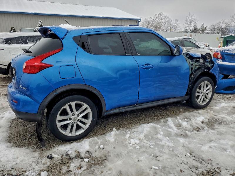 Photo 3 from auction – 2011 NISSAN JUKE S with VIN JN8AF5MV7BT026784