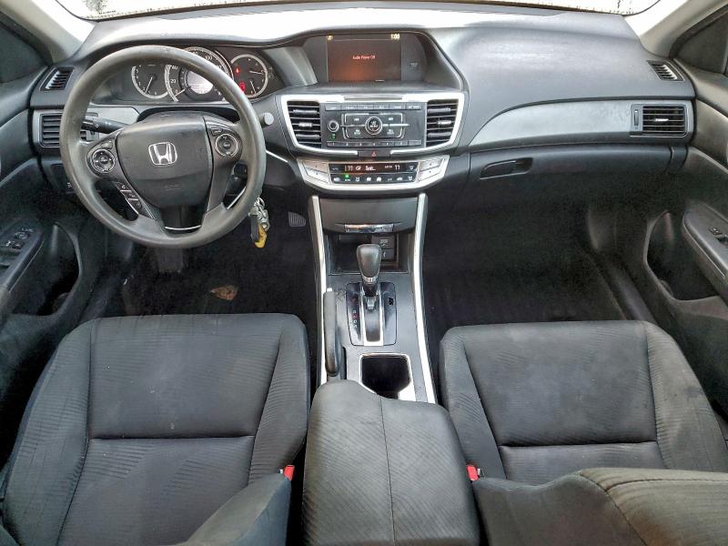 Photo 8 from auction – 2014 HONDA ACCORD LX with VIN 1HGCR2F38EA270144