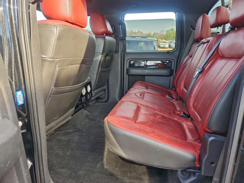 Photo 10 from auction – 2013 FORD F150 SUPER with VIN 1FTFW1ET5DFC04586