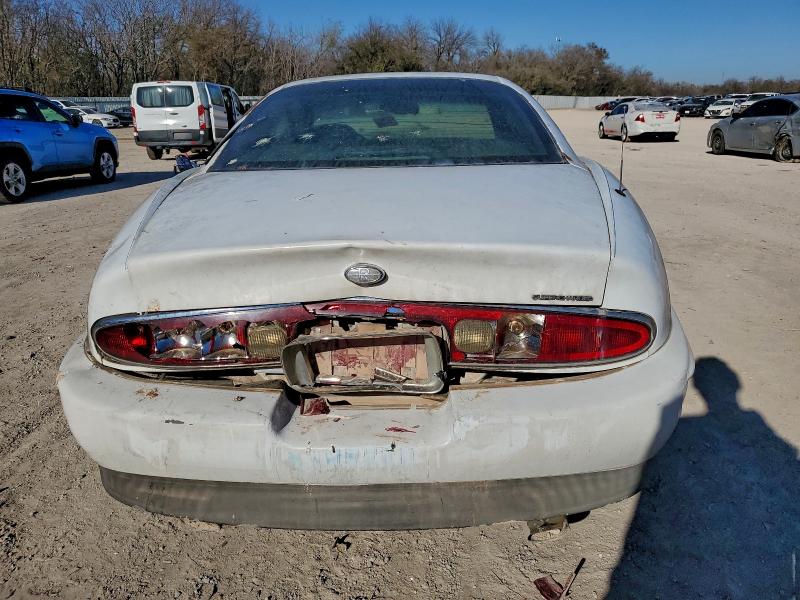 Photo 6 from auction – 1998 BUICK RIVIERA with VIN 1G4GD2211W4709148