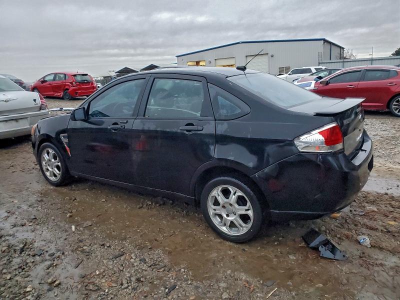 Photo 2 from auction – 2008 FORD FOCUS SE with VIN 1FAHP35N58W156439