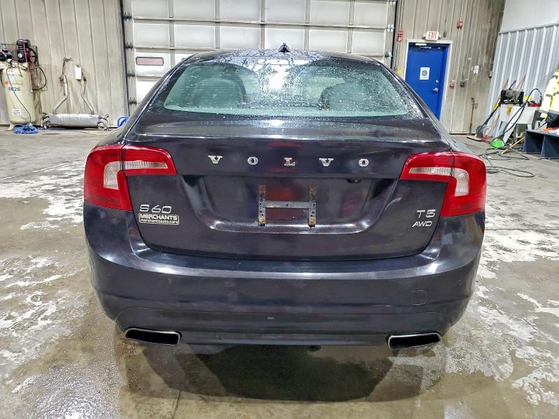 Photo 6 from auction – 2014 VOLVO S60 T5 with VIN YV1612FH8E2281230