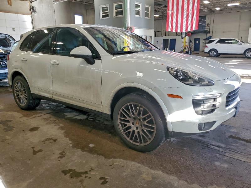 Photo 4 from auction – 2017 PORSCHE CAYENNE with VIN WP1AA2A26HKA80738