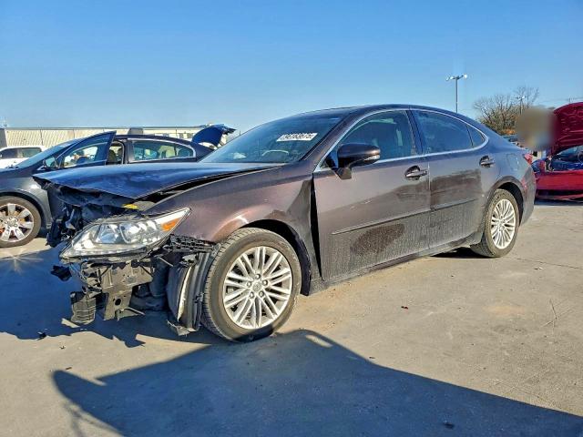 Photo 1 from auction – 2013 LEXUS ES 350 with VIN JTHBK1GG4D2043888