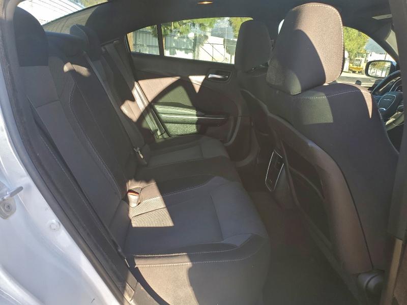 Photo 10 from auction – 2016 DODGE CHARGER SX with VIN 2C3CDXHGXGH222891