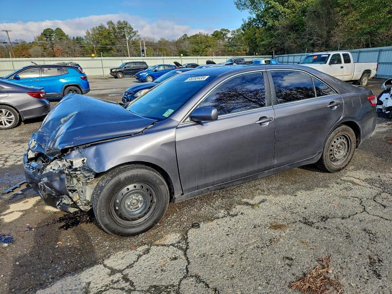 TOYOTA CAMRY BASE 2011 with VIN 4T1BF3EK1BU734592 - Photo from auction