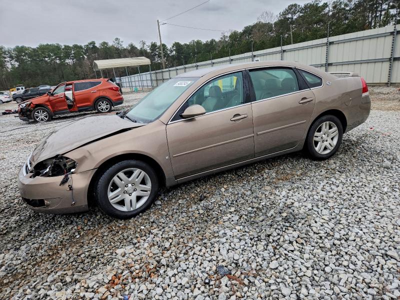 CHEVROLET IMPALA LT 2007 with VIN 2G1WC58R879200098 - Photo from auction