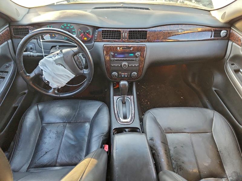Photo 8 from auction – 2013 CHEVROLET IMPALA LTZ with VIN 2G1WC5E30D1195246