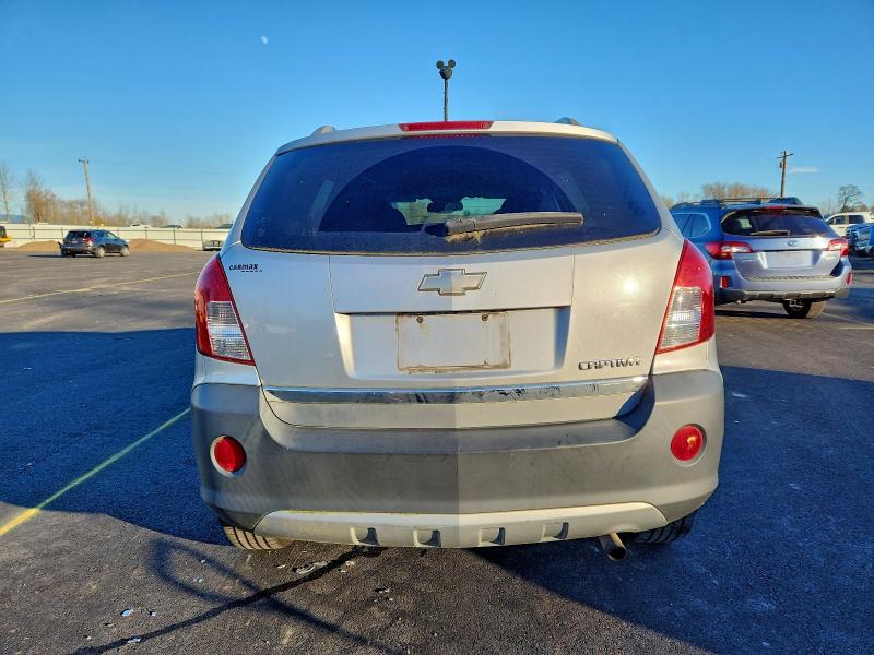 Photo 6 from auction – 2014 CHEVROLET CAPTIVA LS with VIN 3GNAL2EK0ES646504