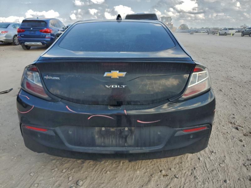 Photo 6 from auction – 2018 CHEVROLET VOLT LT with VIN 1G1RC6S58JU107262