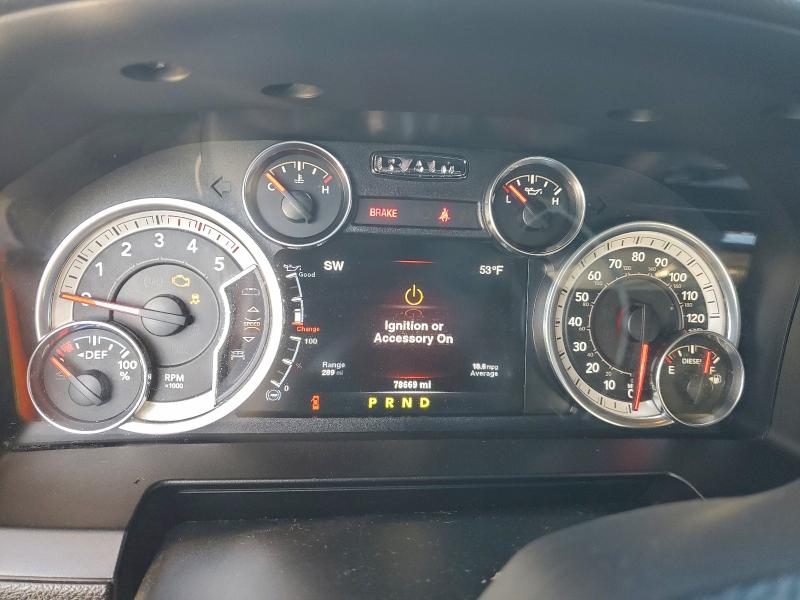 Photo 9 from auction – 2016 RAM 1500 LARAM with VIN 1C6RR7NM9GS206232