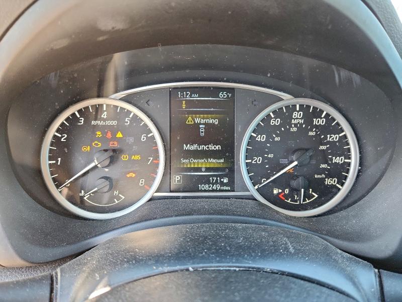 Photo 9 from auction – 2018 NISSAN SENTRA S with VIN 3N1AB7AP3JY266366
