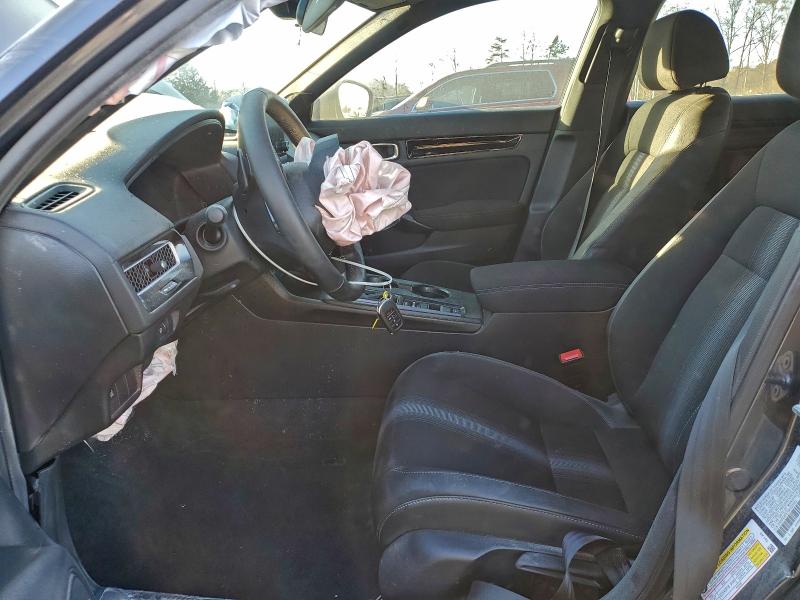 Photo 7 from auction – 2025 HONDA CIVIC with VIN 2HGFE4F87SH320352