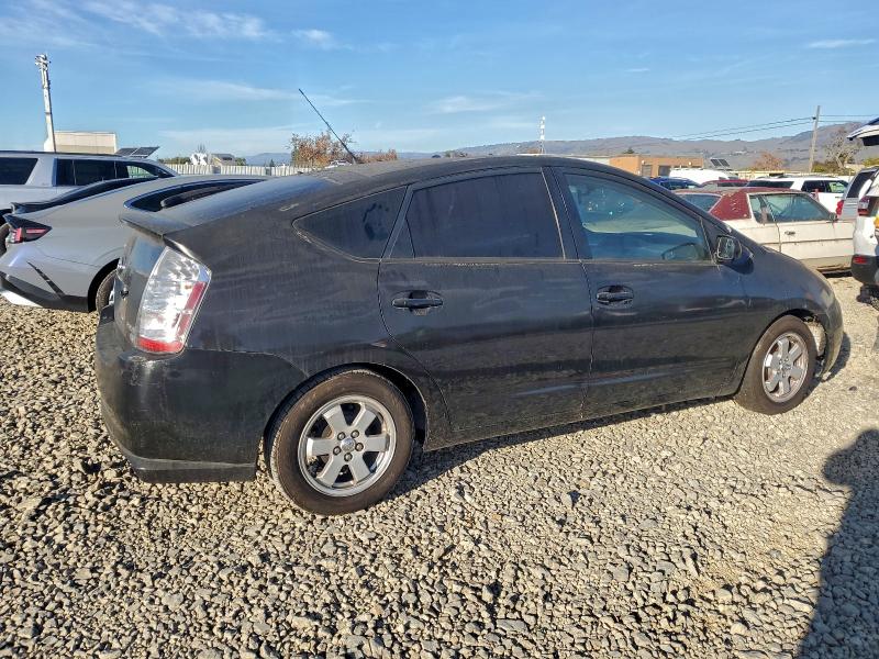 Photo 3 from auction – 2005 TOYOTA PRIUS with VIN JTDKB20U753034105