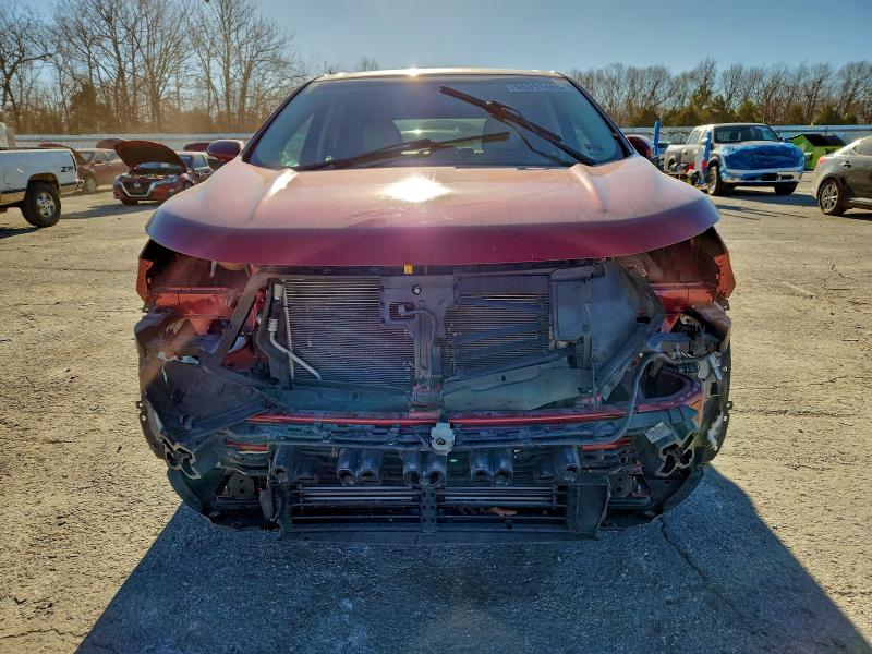 Photo 5 from auction – 2015 FORD EDGE with VIN 2FMTK3J94FBC39480