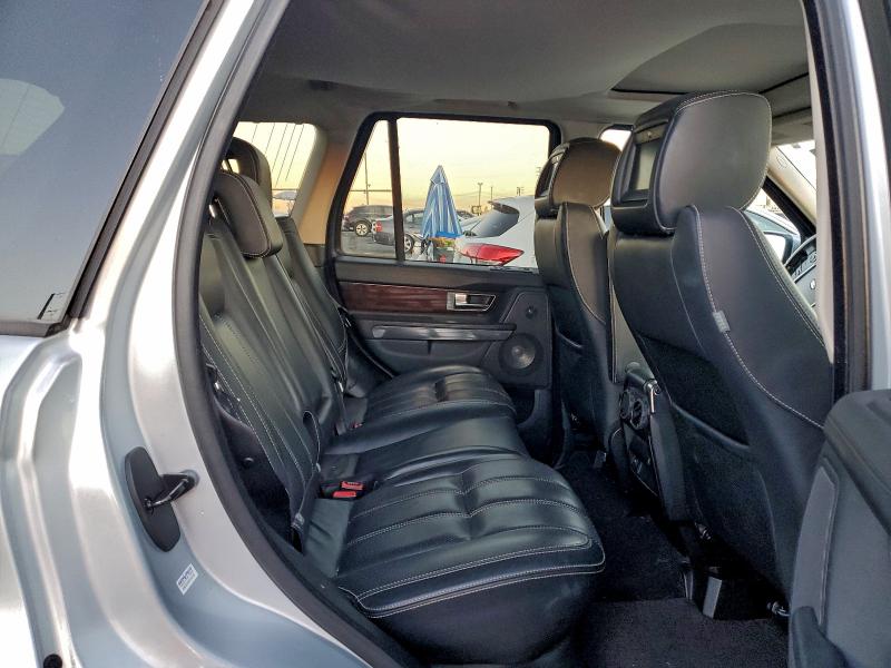 Foto 11 de la subasta – 2010 LAND ROVER RANGE ROVE con VIN SALSK2D4XAA244092