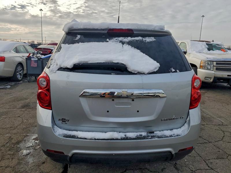 Photo 6 from auction – 2010 CHEVROLET EQUINOX LT with VIN 2CNALDEW0A6340883