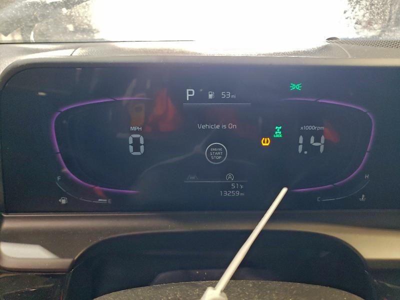 Photo 9 from auction – 2025 KIA SELTOS S with VIN KNDEUCAA7S7768698
