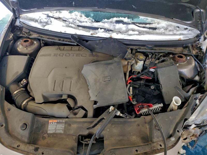 Photo 11 from auction – 2012 CHEVROLET MALIBU LS with VIN 1G1ZB5E05CF176947