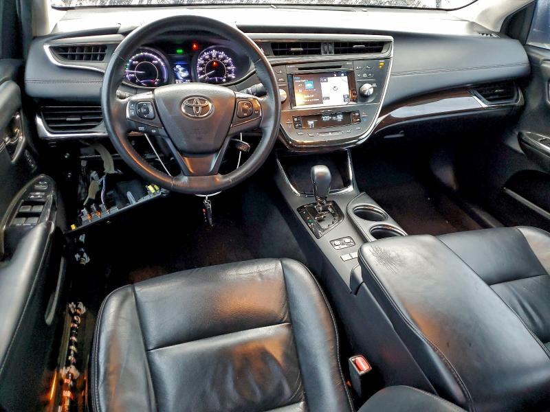 Photo 8 from auction – 2015 TOYOTA AVALON HYB with VIN 4T1BD1EB5FU044957
