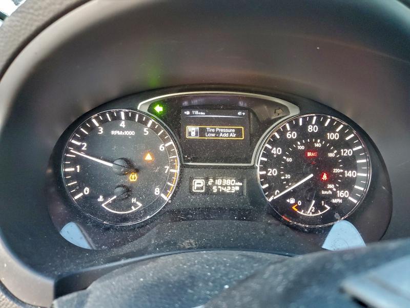Photo 9 from auction – 2013 NISSAN ALTIMA 2.5 with VIN 1N4AL3AP4DN541690