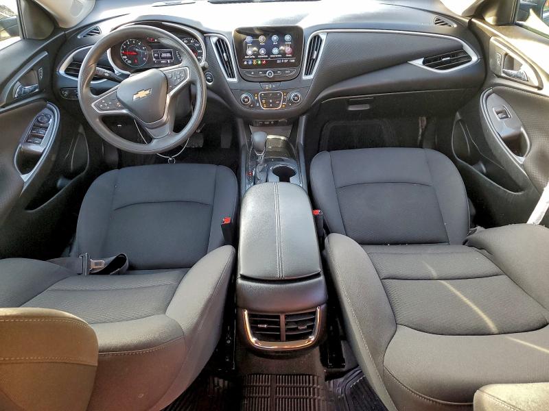 Photo 8 from auction – 2023 CHEVROLET MALIBU LT with VIN 1G1ZD5ST3PF172944