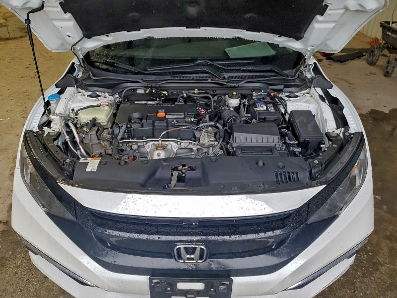 Photo 11 from auction – 2021 HONDA CIVIC LX with VIN 19XFC2F65ME200362