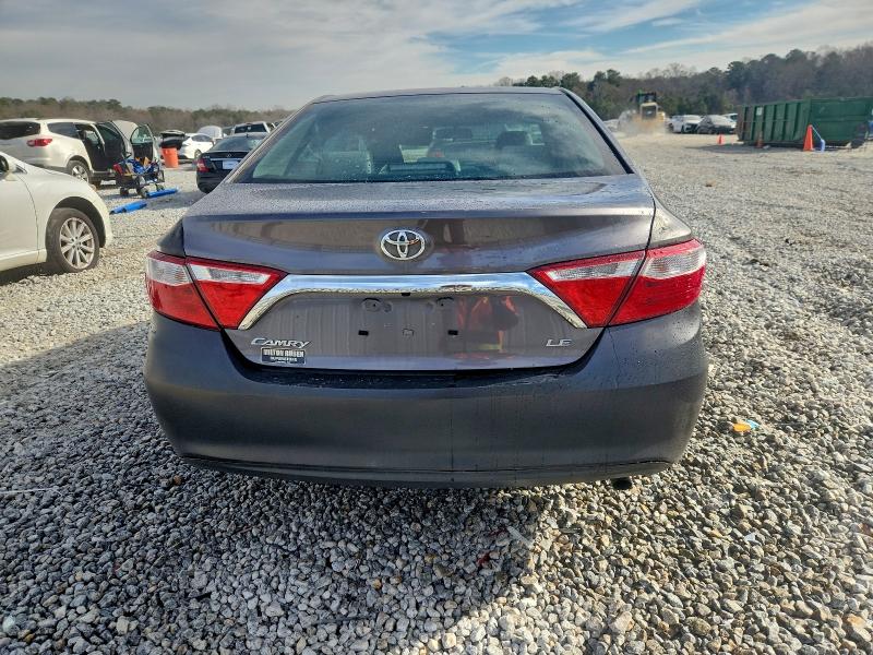 Photo 6 from auction – 2017 TOYOTA CAMRY LE with VIN 4T1BF1FKXHU432732
